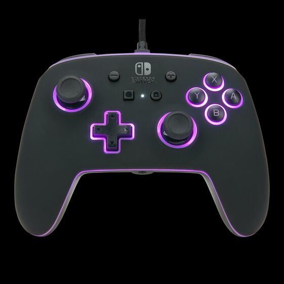 スペクトラ・エンハンスド有線コントローラー for Nintendo Switch