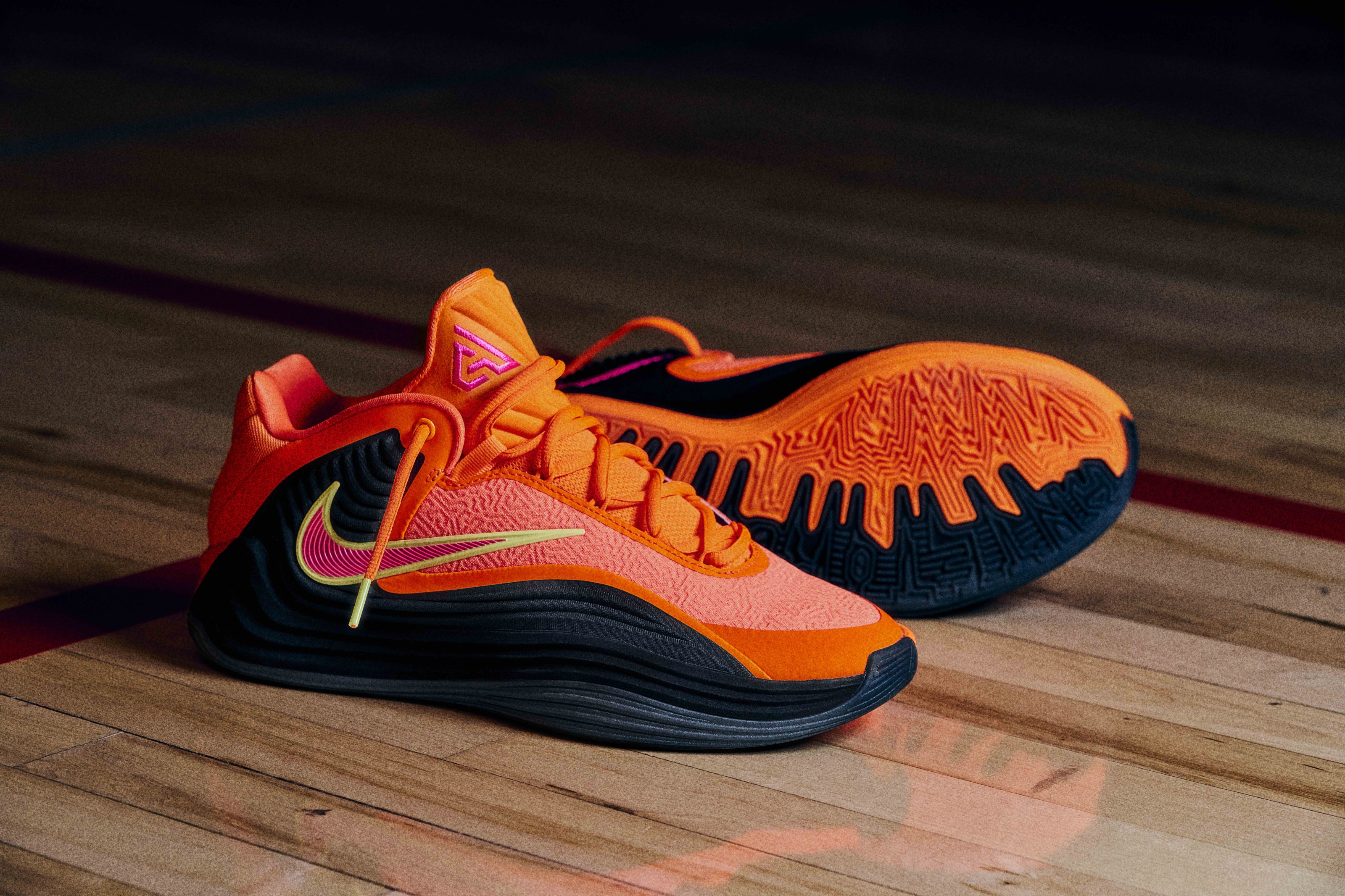 The Nike Giannis Freak 7 Is Built for the Hardest-Working Hoopers