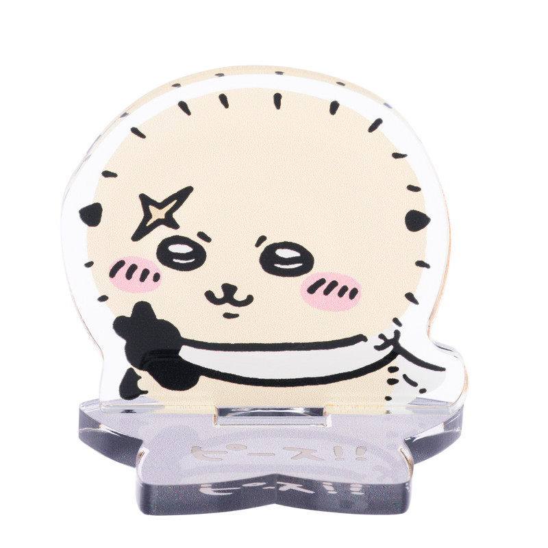 ちいかわ ピース！なみんなのアクリルスタンド（全8種） - ちいかわ