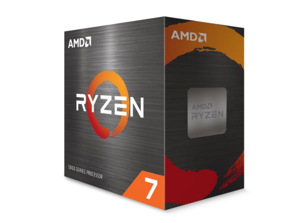 AMD Ryzen 7 5800XT BOX AMD Ryzen 5000 Socket AM4 / 8コア16スレッド