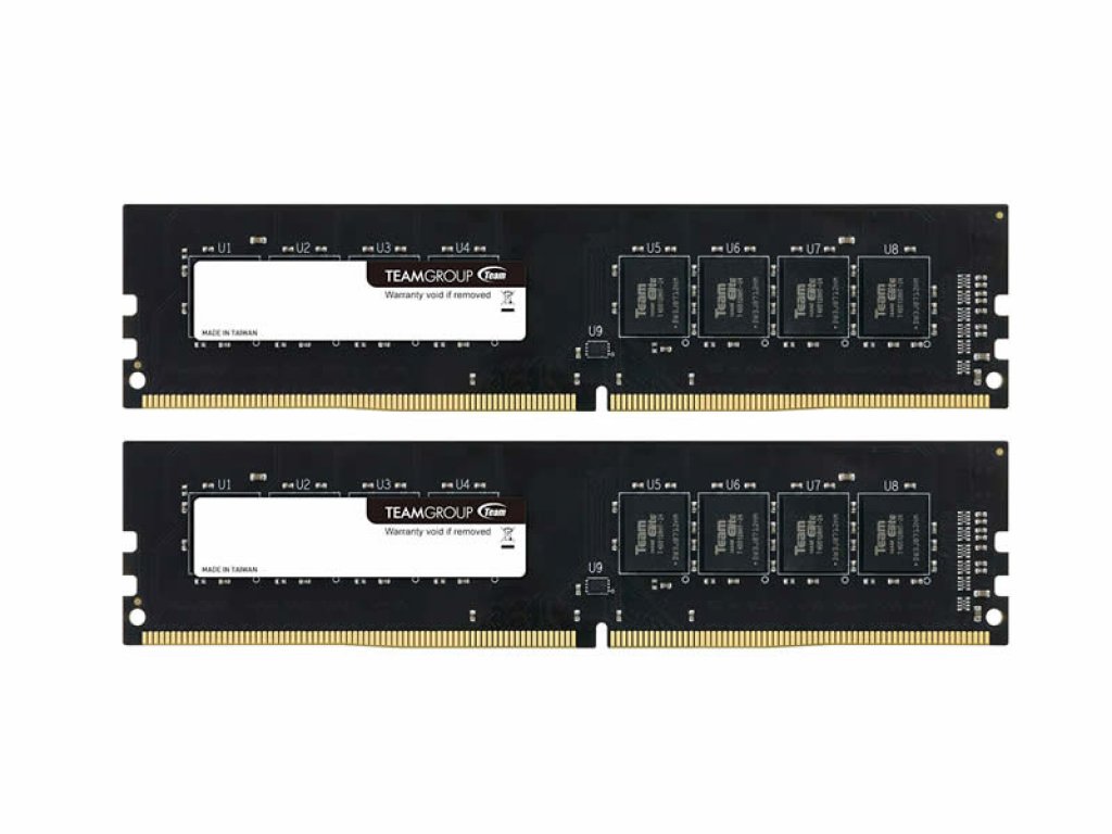 Team TED464G3200C22DC01 ELITE 288pin DDR4-3200 CL22-22-22 64GB
