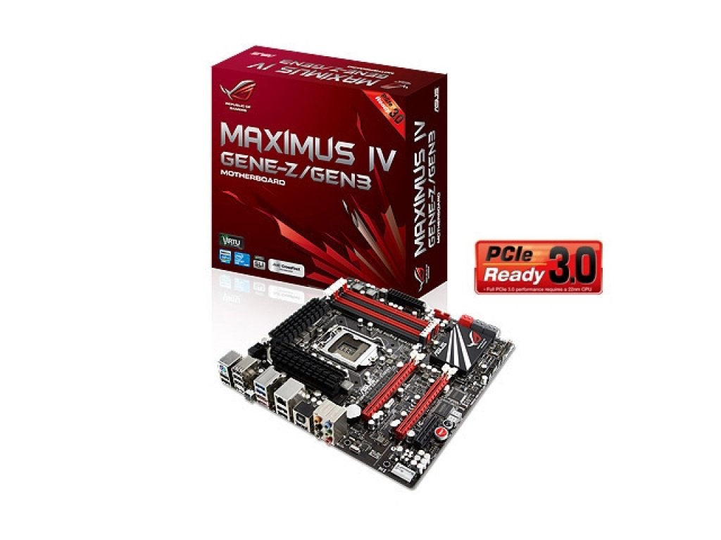 ASUS Maximus IV GENE-Z/GEN3 - 製品詳細 | パソコンSHOPアーク（ark）
