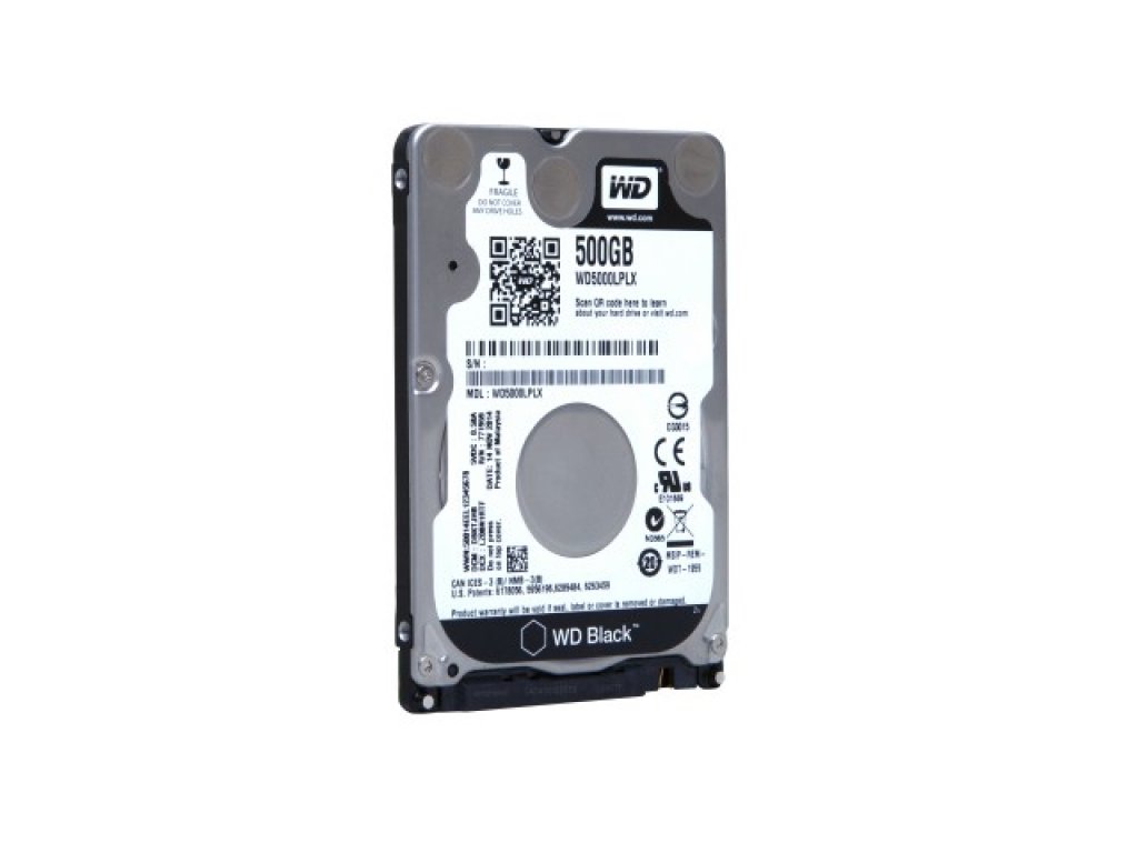 Western Digital WD5000LPLX WD Black - 製品詳細 | パソコンSHOP