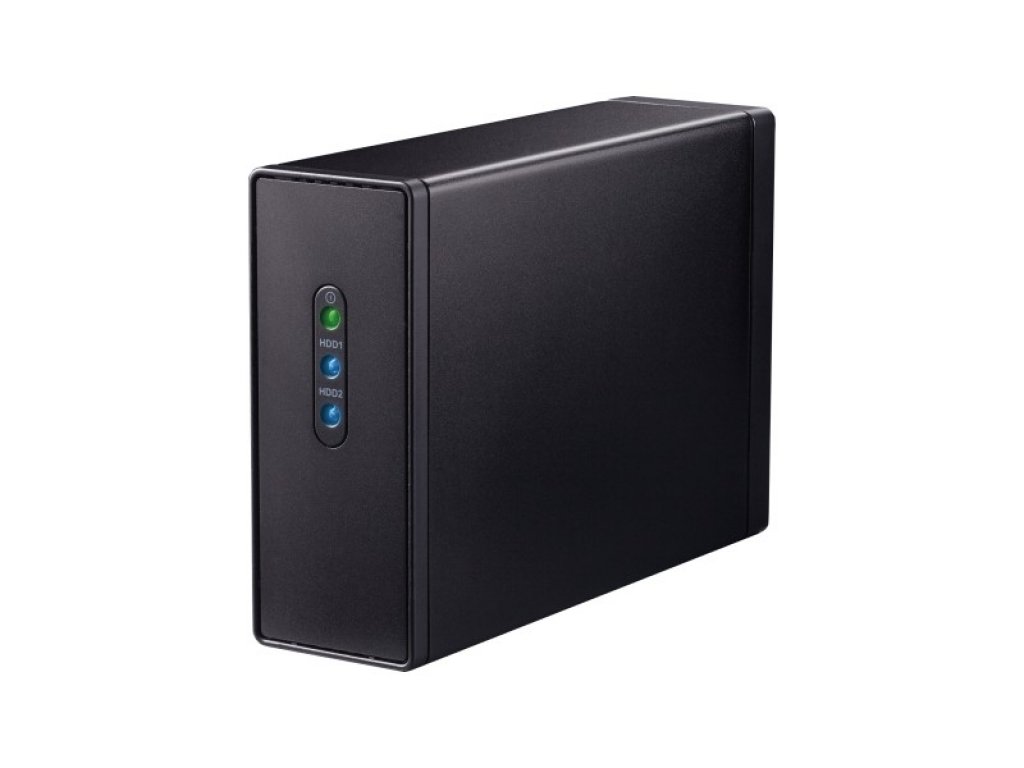 高速10Gbps転送対応、USB3.1 Gen2接続SATA HDDケース「GW3.5ACX2-U3