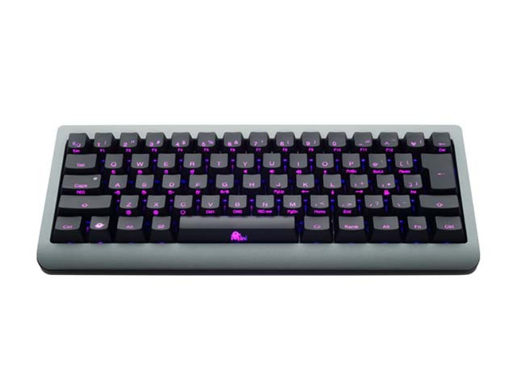 DUCKY CHANNEL Ducky Mini CHERRY MX 青軸 日本語JIS配列(かな無)・65