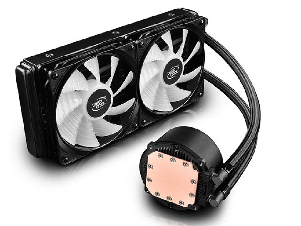 DEEPCOOL GAMMAXX L240 - 製品詳細 | パソコンSHOPアーク（ark）