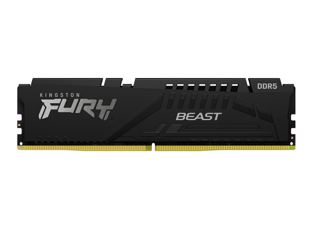 Kingston KF560C36BBEK2-32 FURY Beast DDR5 288pin DDR5-6000 CL36-38