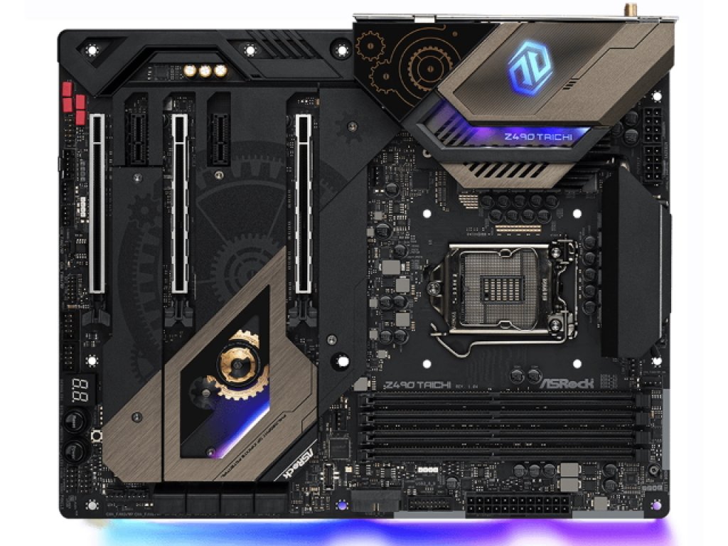 ASRock Z490 Taichi インテル 400シリーズ LGA1200対応 intel Z490