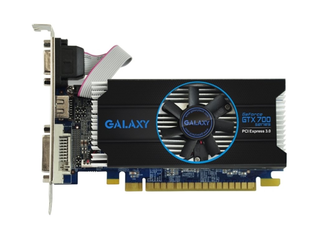 玄人志向 GF-GTX750TI-LE2GHD GeForce GTX 750 Ti 2GB 128-bit GDDR5