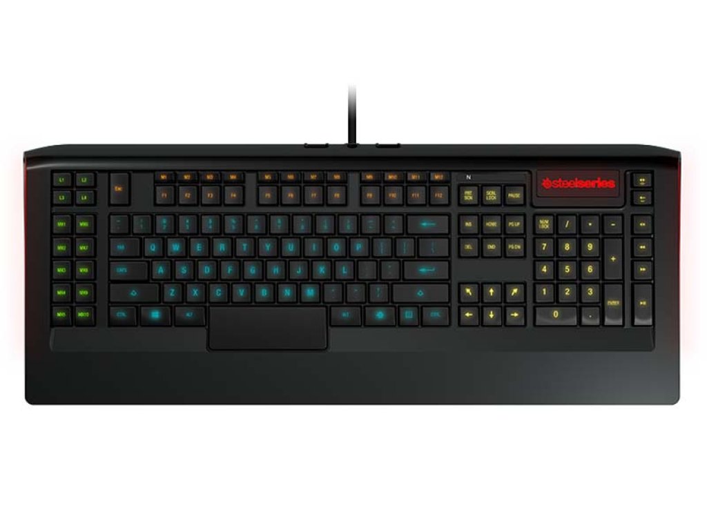 SteelSeries SteelSeries Apex Gaming Keyboard - JP Apex - 製品詳細