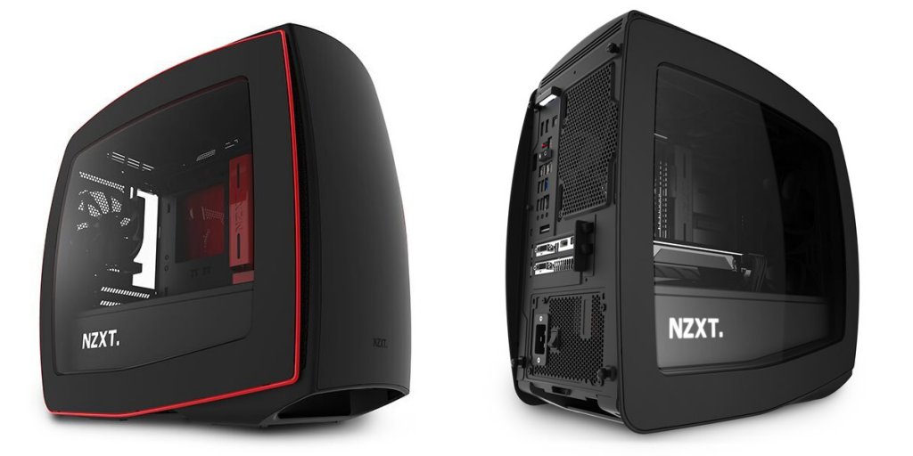 エレガントな造形美とハードな増設力を兼ね備えた魅惑のハイエンド構成