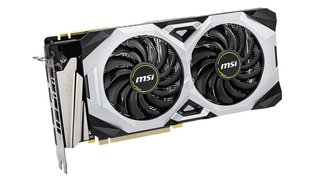 MSI GeForce RTX2080定番モデルのマイナーチェンジ版「GeForce RTX