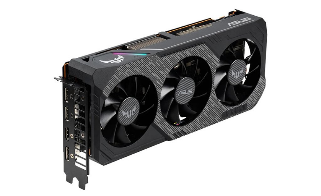 ASUSから3連ファン搭載TUF GAMINGシリーズ RX 5700 XT搭載カードと2連