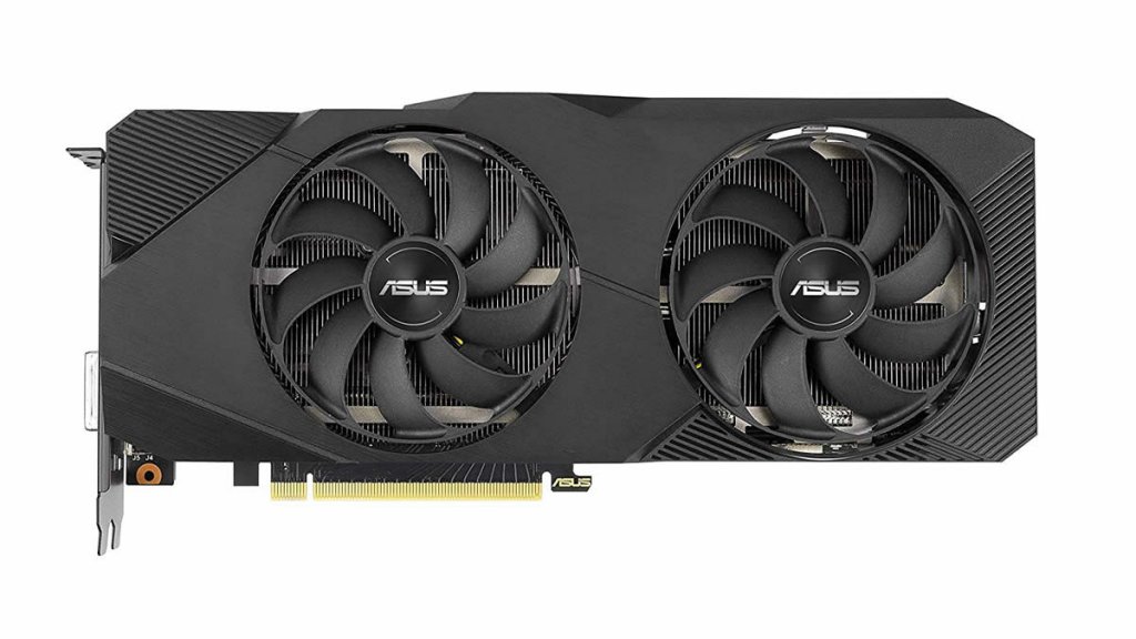 ASUS、デュアルファン搭載GeForce RTX 2060 SUPER搭載「DUAL-RTX2060S
