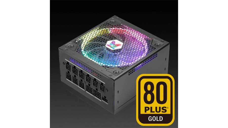 Super Flower、コネクタ形状を共通化したフルモジュラー式80PLUS GOLD