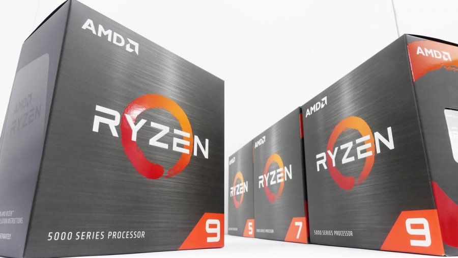 AMD Ryzen 5000シリーズプロセッサー各種販売開始 | Ark Tech and