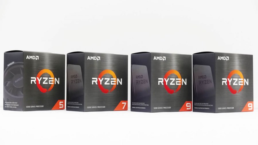 AMD Ryzen 5000シリーズプロセッサー各種販売開始 | Ark Tech and
