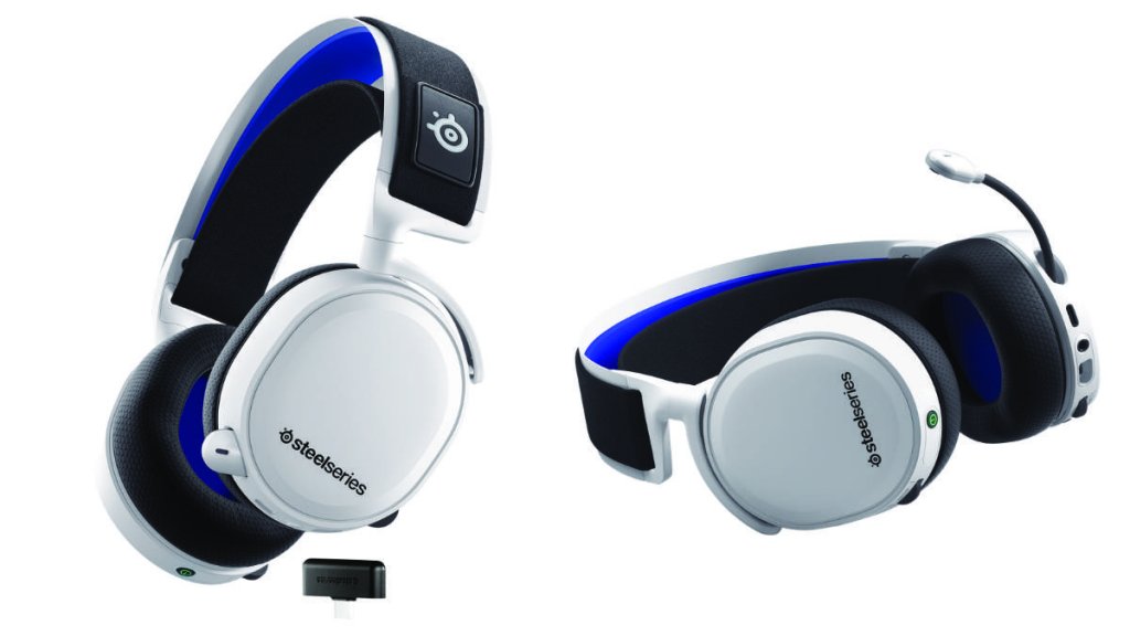 Playstation対応、高音質ヘッドセットの改良モデル「SteelSeries