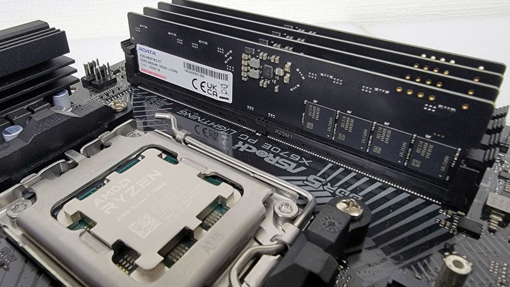 パフォーマンスリカバリーモードで4枚挿し5600MHz動作も、Ryzen7000