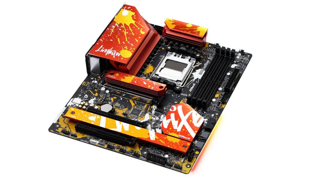 ASRockから配信者向け新シリーズ「LiveMixer」登場、第一弾はAMD Ryzen