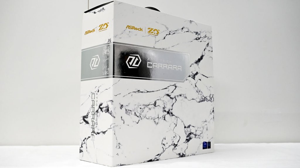 ASRockのZ790オールラウンドE-ATXマザーボードに20周年記念限定モデル