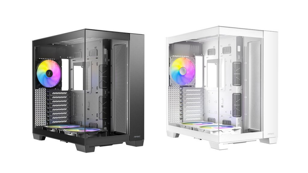 Antec、人気のピラーレスモデルConstellation C8シリーズにARGBモデル