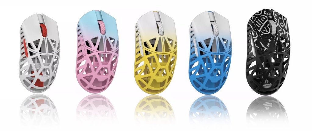 ネコ型ドングルで人気のWLMOUSE超軽量ゲーミングマウスBeast X 8K
