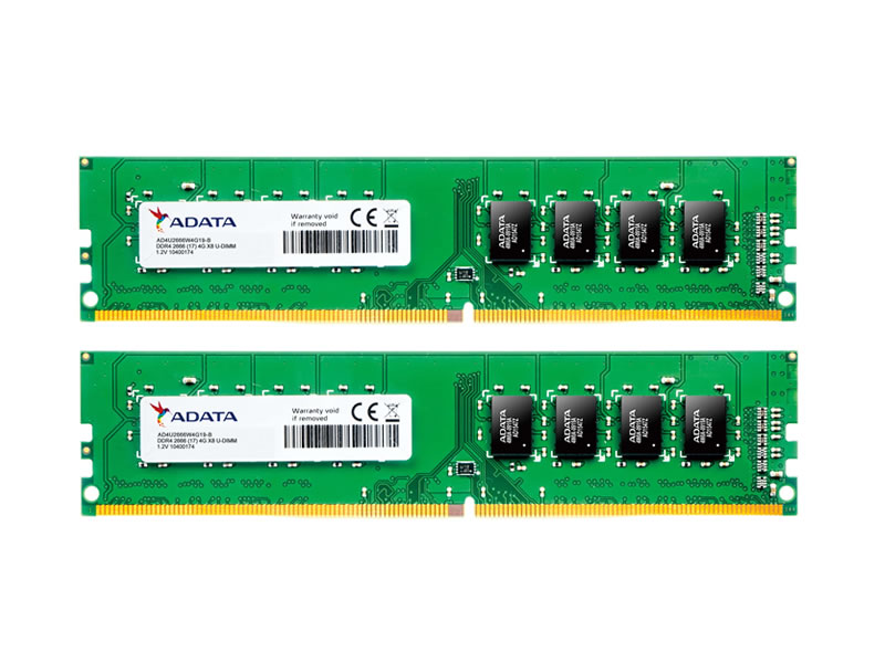 ADATA A-DATA AD4U32008G22-DTGN 288Pin DDR4-3200 16GB(8GBx2枚組)SET