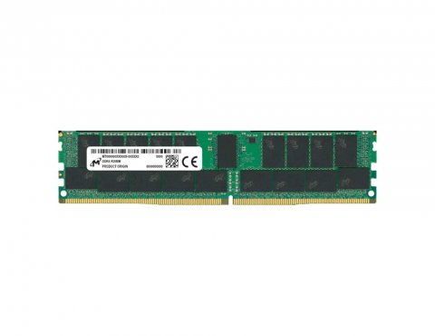 Micron MTA36ASF8G72PZ-3G2F1R サーバー用 288Pin DDR4-3200 64GB 1.2