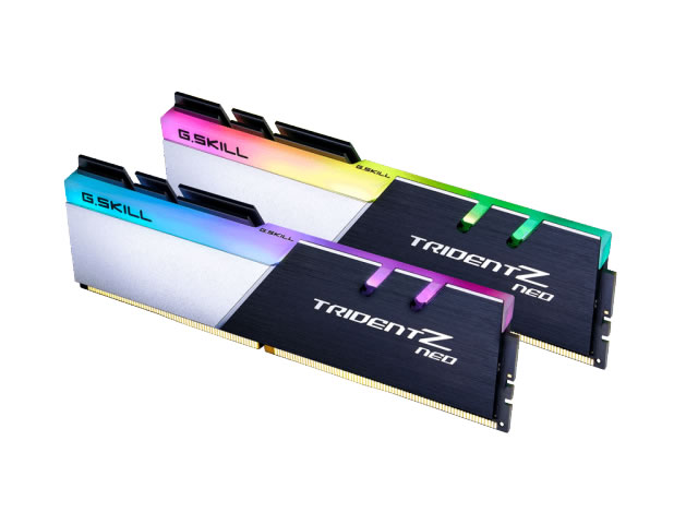 動作確認済・美品】G.SKILL DDR4-2666 16GB(8GBx2)② G SKILL DDR4