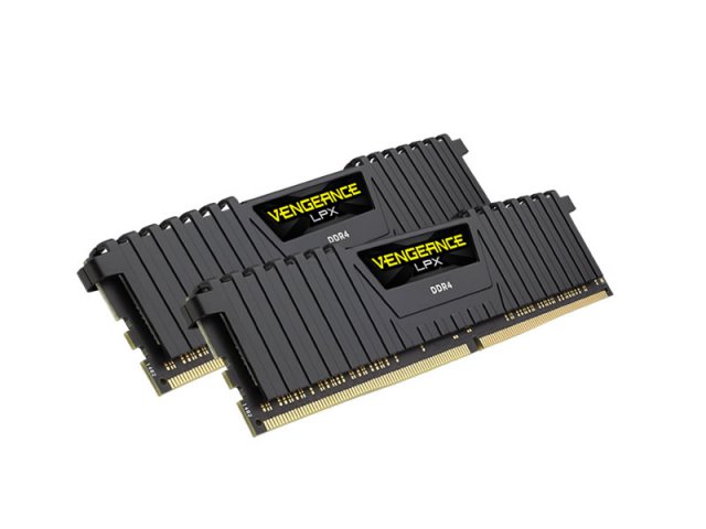 Corsair CMK64GX4M2D3600C18 Vengeance LPX 288pin DDR4-3600 CL18-22