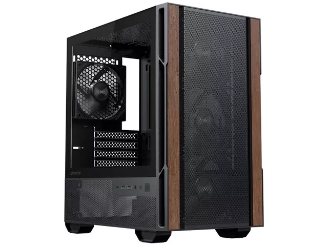 Antec VSK2000-U3 Value Solution Micro-ATX対応、5インチ光学ドライブ