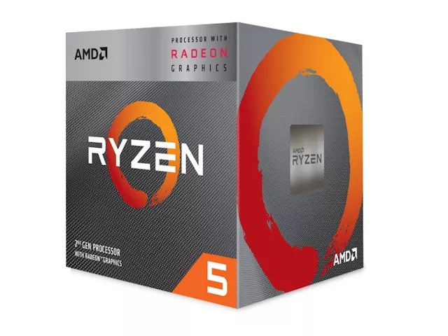 AMD Ryzen 7 5700X BOX AMD Ryzen 5000 Socket AM4 / 8コア16スレッド