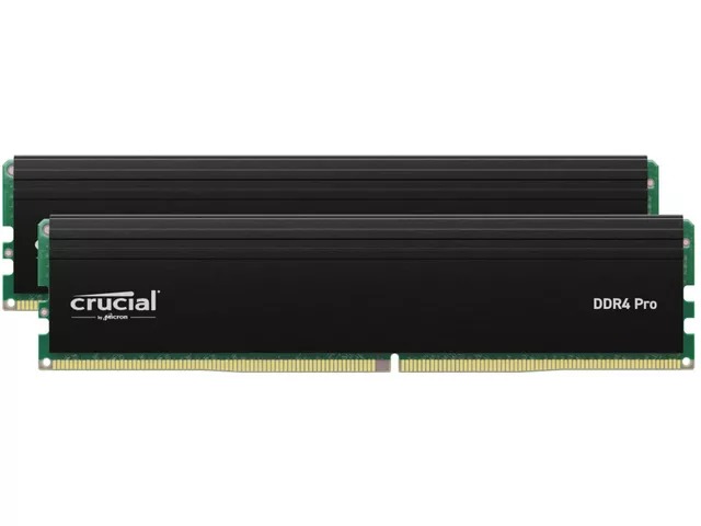 Crucial CT2K32G4DFD832A 288Pin DDR4-3200 64GB(32GBx2枚組)SET 1.2