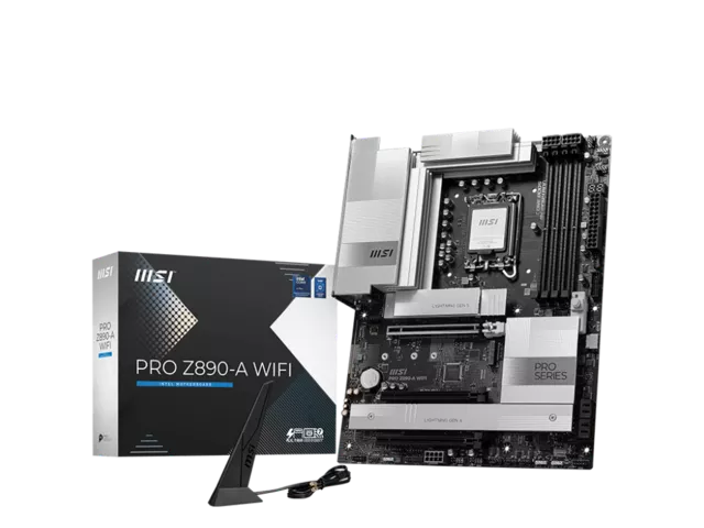 BIOSTAR Z890AX-E PRO インテル 800シリーズ LGA1851対応 intel Z890