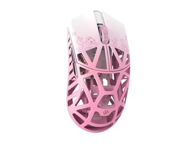 WLMOUSE Fabulous Beasts × WLMOUSE Beast X 8k 有獣焉コラボ