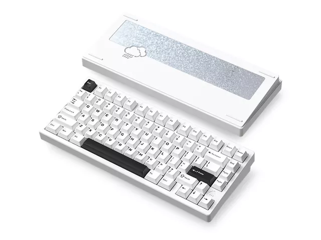 WOBKEY Rainy75 Pro シルバー Rainy75 Pro - 製品詳細 | パソコンSHOP