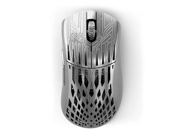 Pwnage Pwnage Wireless Gaming Mouse StormBreaker Max CF Platinum