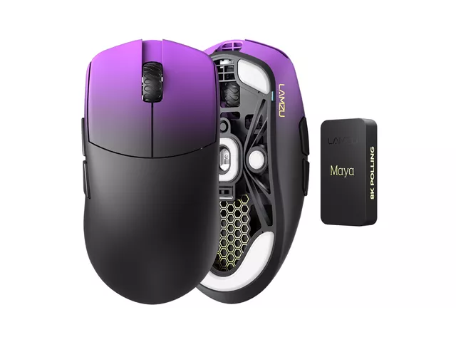 Razer DeathAdder V3 Pro (Faker Edition) DeathAdder V3 - 製品詳細