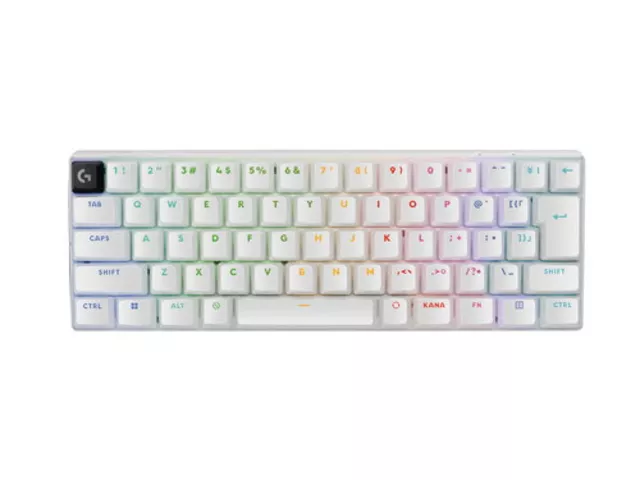 Logicool PRO X 60 LIGHTSPEEDワイヤレスゲーミングキーボード