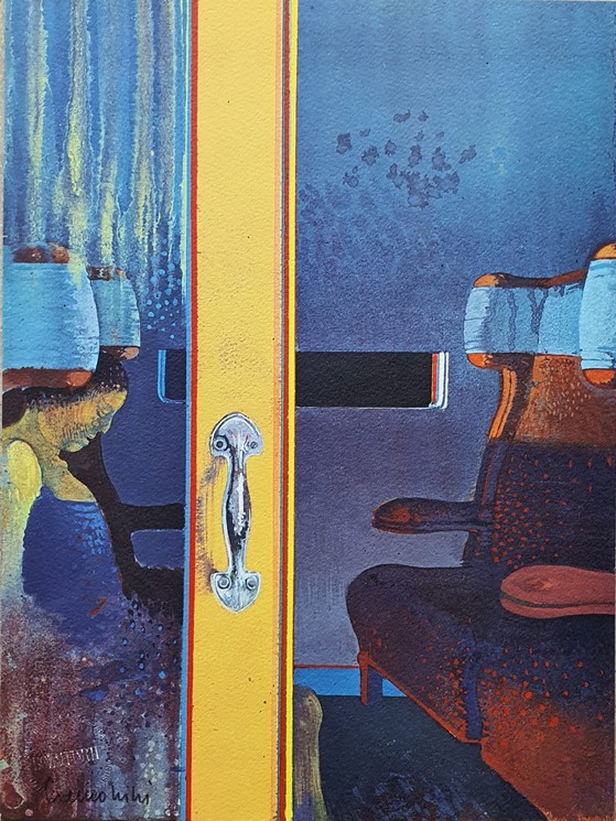 ▷ Leonardo Cremonini | Buy Original Art Online | Artsper