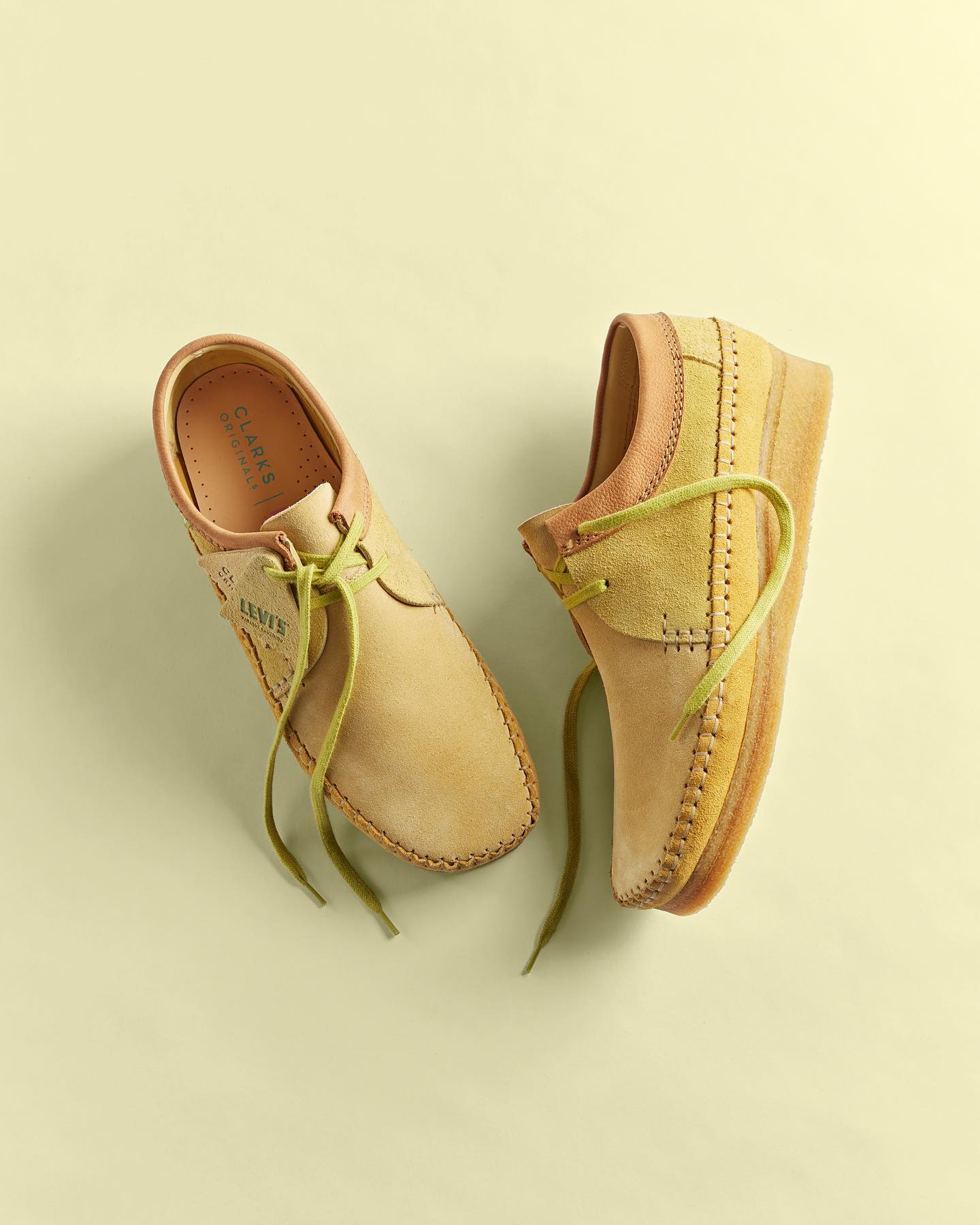 Levi's x Clarks Originals -Clarks (クラークスジャパン) 公式通販