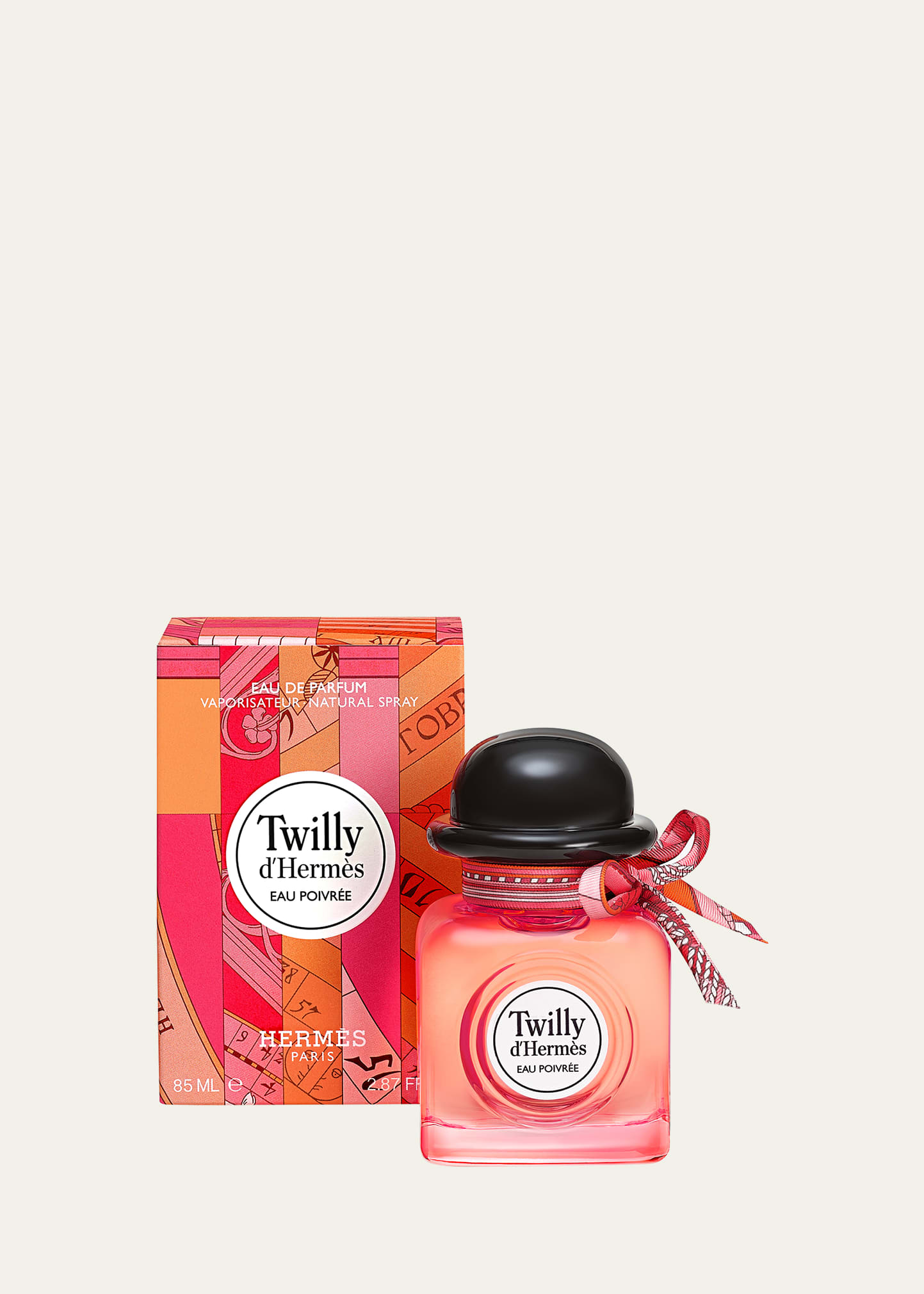 Hermes Twilly d'Hermes Eau Poivree, Eau de Parfum, 2.9 oz