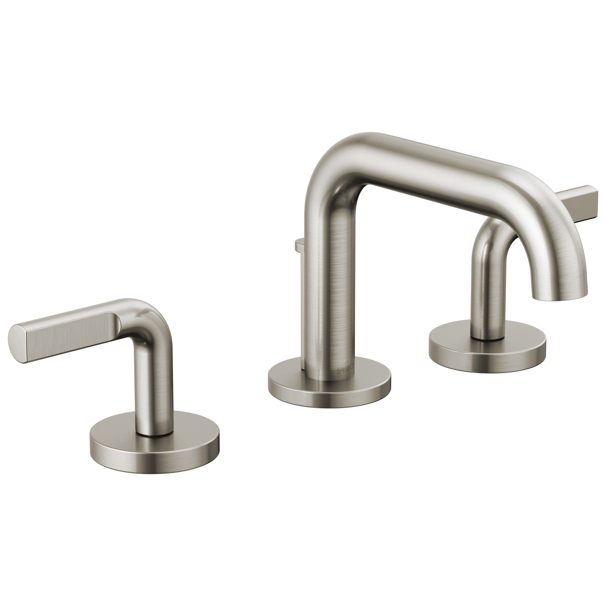 Litze® | Widespread Lavatory Faucet with Low Spout - Less Handles