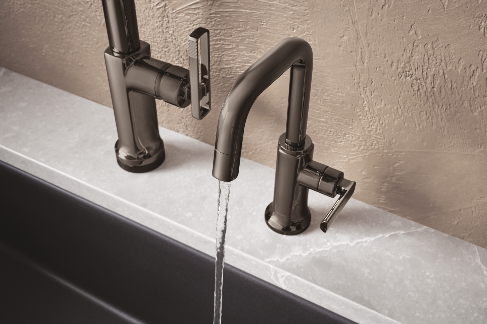 Kintsu® | Beverage Faucet with Square Spout