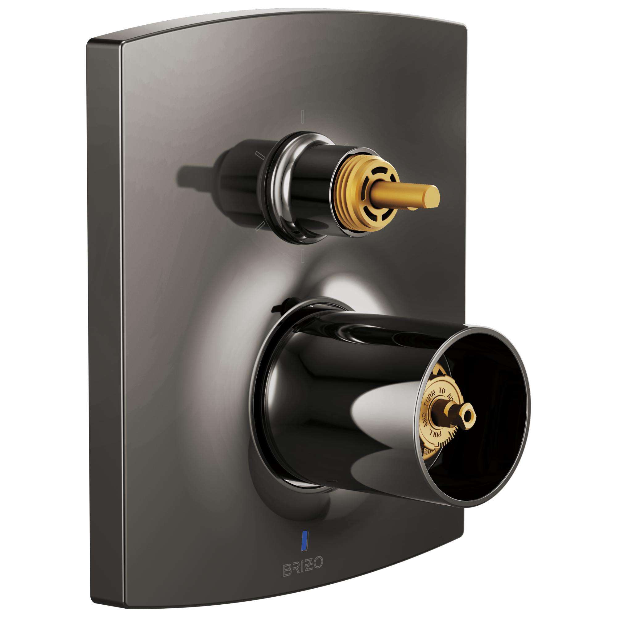 Brizo® | Pressure Balance Valve with Integrated 6-Function