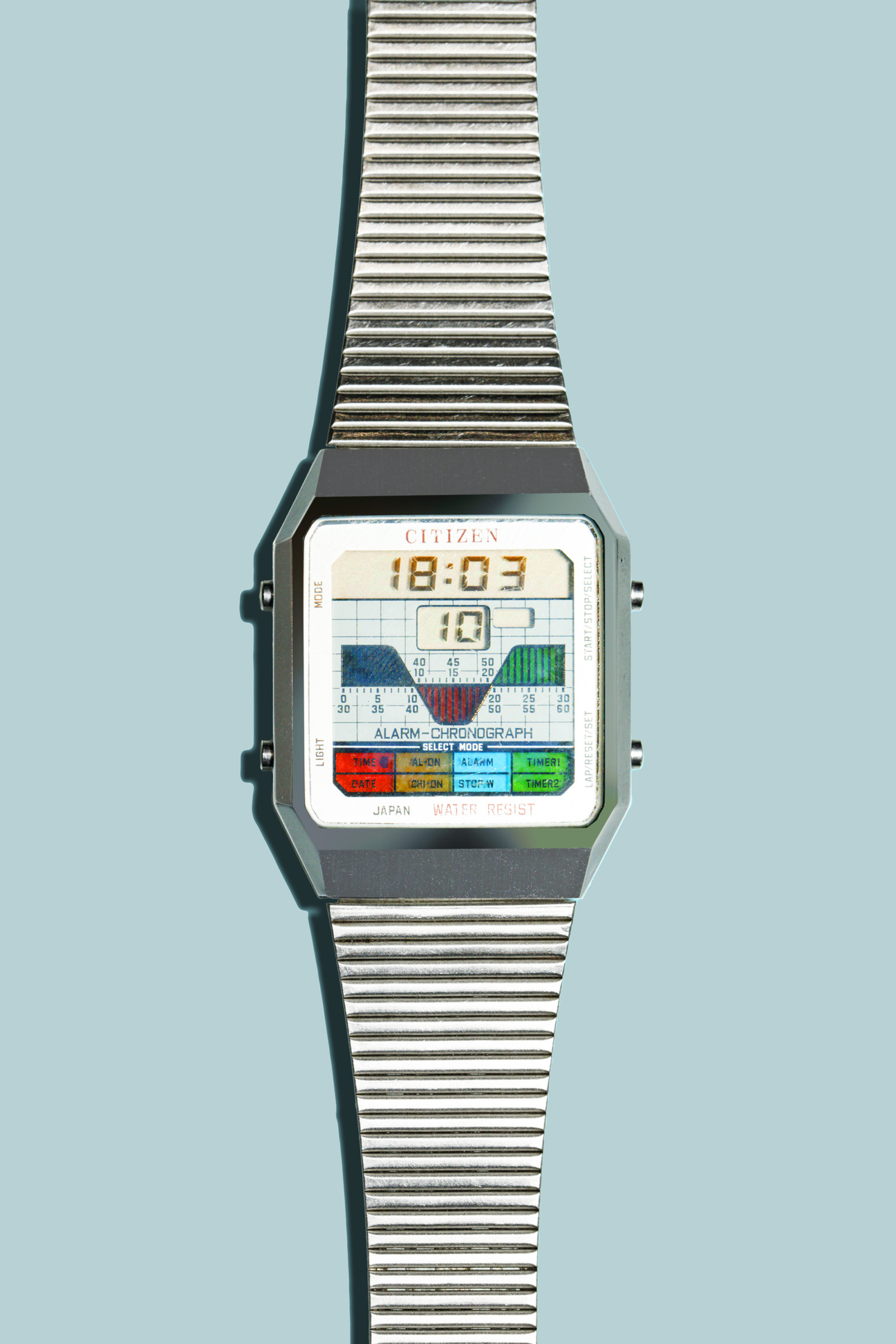 所持数、200本超！Night Tempoが蒐集する、レトロフューチャーな