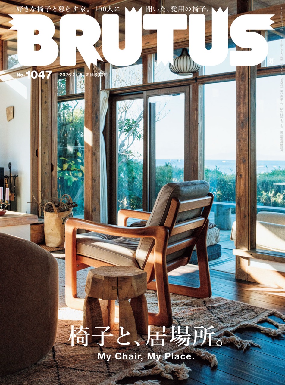 写真家 ブルース・ウェーバー 犬との生活 | ブルータス| BRUTUS.jp