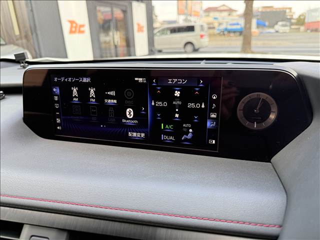 2020 レクサス UX UX250h_Fスポーツ フルセグナビ SR レザー 三眼LEDの