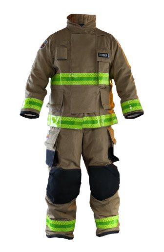 Fire-Dex introduces a game changer in the fire service: TECGEN71